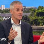 BBC rejects former MasterChef presenter’s ‘harassment’ claim