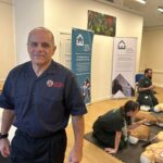 Climate activists attempt ‘citizen’s arrest’ on Anglian Water CEO | News